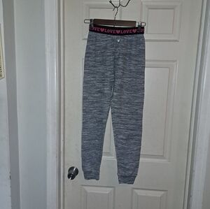 Bobbi & brooks girls pajama Bottoms Size small